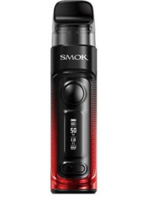 Smoktech RPM C 50W grip Full Kit 1650mAh Transparent Red 1 ks