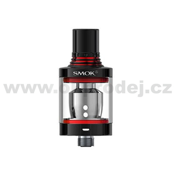 Smoktech SMOK Spirals Clearomizér - 2ml - Červená