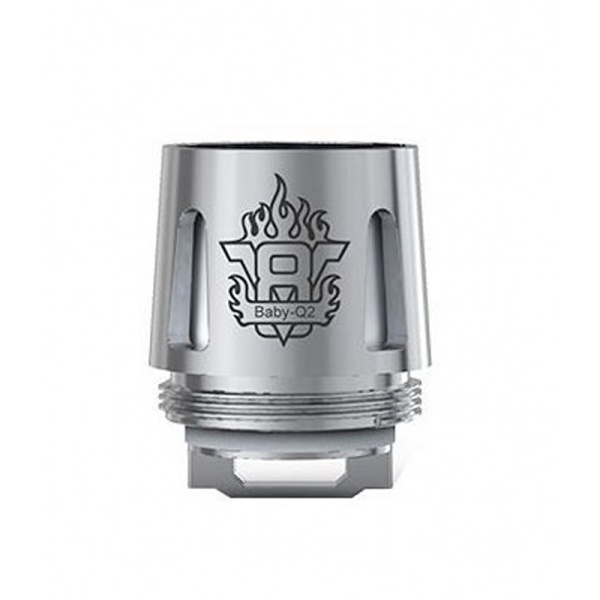 Smoktech Žhavící hlava Q2 CORE pro TFV8 Baby - 0