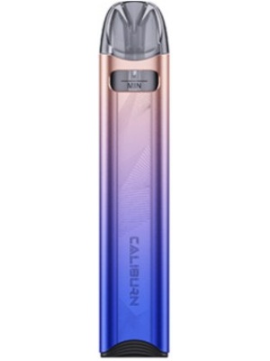 Uwell Caliburn A3S vapo 520mAh Iris Purple 1 ks