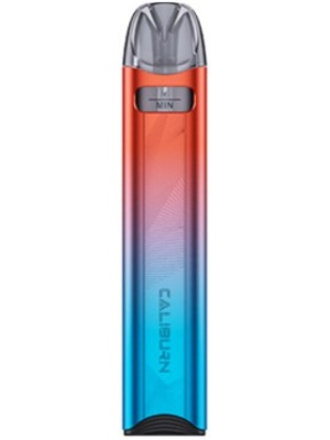 Uwell Caliburn A3S vapo 520mAh Ocean Flame 1 ks