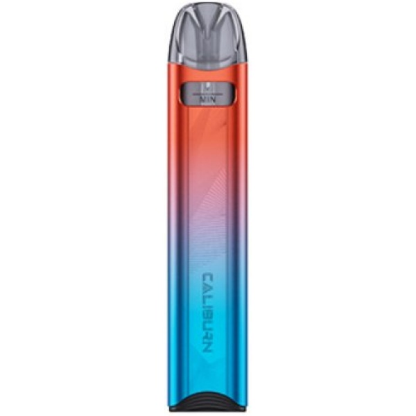 Uwell Caliburn A3S vapo 520mAh Ocean Flame 1 ks