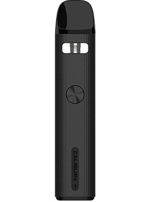 Uwell Caliburn G2 vapo 750mAh - Carbon Black 1 ks