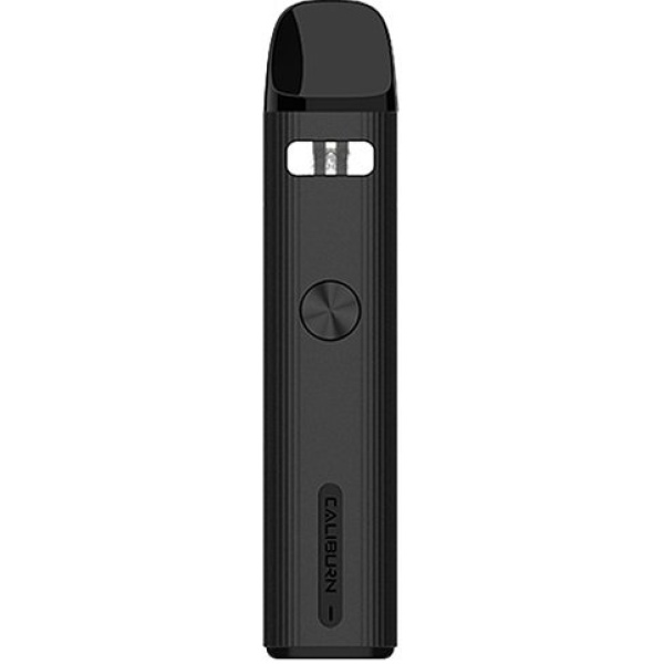 Uwell Caliburn G2 vapo 750mAh - Carbon Black 1 ks