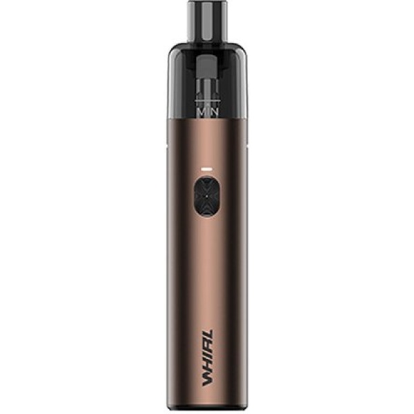 Uwell Whirl S2 Pod vapo 900mAh - Brown 1 ks