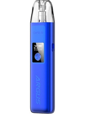 VOOPOO ARGUS G vapo 1000mAh - Satin Blue 1 ks