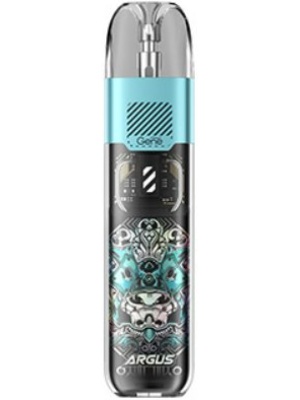 VOOPOO Argus P1s Pod vapo 800mAh Creed Cyan 1 ks