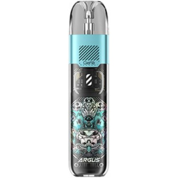 VOOPOO Argus P1s Pod vapo 800mAh Creed Cyan 1 ks