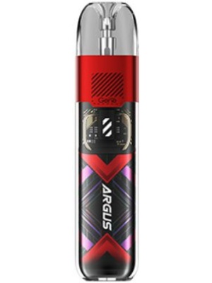 VOOPOO Argus P1s Pod vapo 800mAh Cyber Red 1 ks