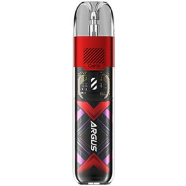 VOOPOO Argus P1s Pod vapo 800mAh Cyber Red 1 ks