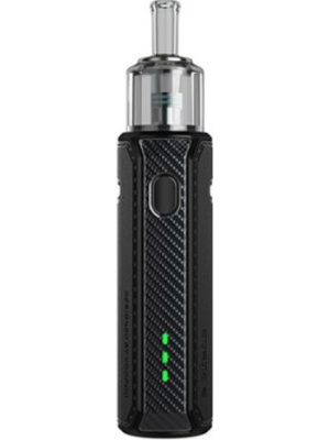 VOOPOO DORIC E Pod vapo 1500mAh Black 1 ks