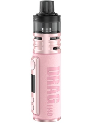 VOOPOO DRAG H40 grip 1500mAh 5ml Full Kit Pink 1 ks