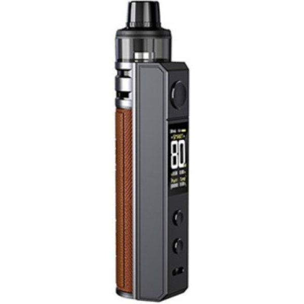 VOOPOO Drag H80 S 80W grip - Brown 0 mAh 1 ks