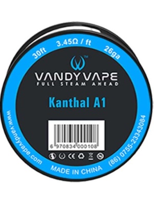 Vandy Vape KA1 odporový drát 26GA 9m