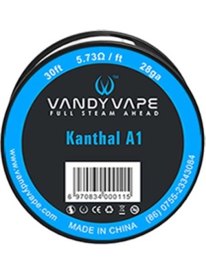 Vandy Vape KA1 odporový drát 28GA 9m