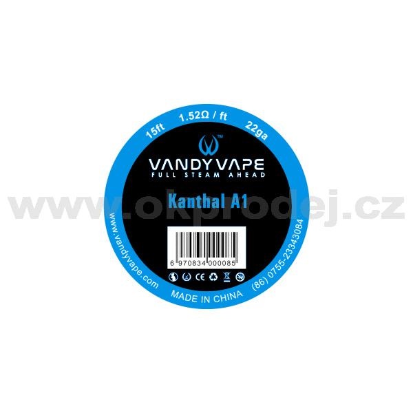 Vandy Vape Kanthal A1 - 22GA