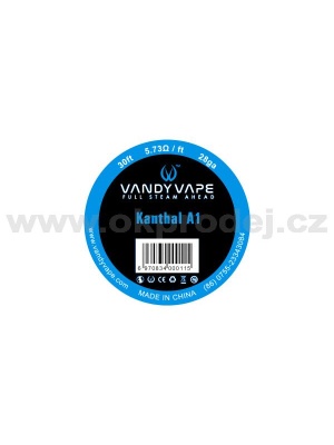 Vandy Vape Kanthal A1 - 28GA