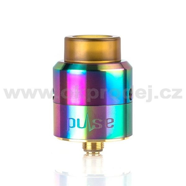 Vandy Vape Pulse 24 BF RDA atomizér - Duhová