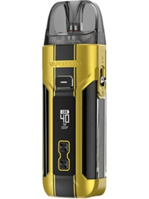 Vaporesso LUXE X PRO vapo 1500mAh Dazzling Yellow 1 ks