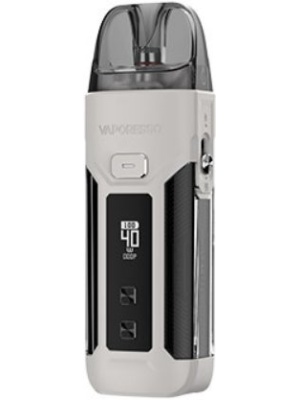 Vaporesso LUXE X PRO vapo 1500mAh Ultra White 1 ks