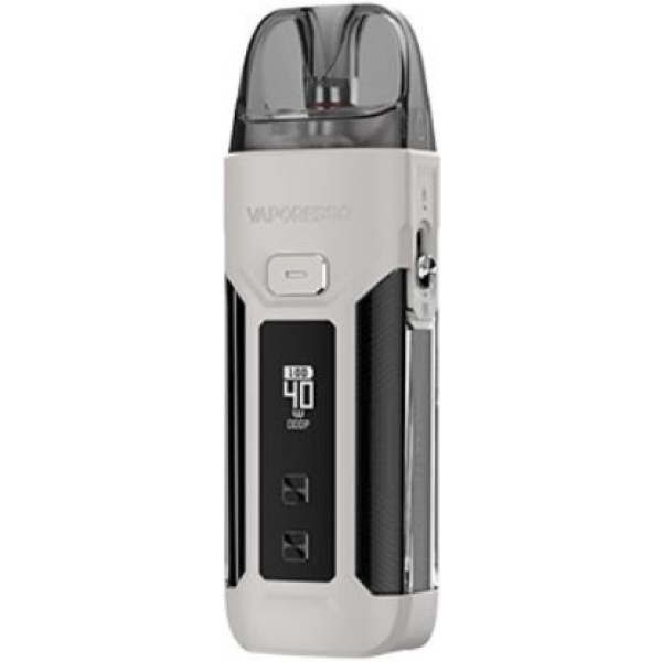 Vaporesso LUXE X PRO vapo 1500mAh Ultra White 1 ks