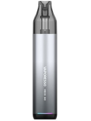 Vaporesso VECO GO Pod vapo 1500mAh Silver 1 ks