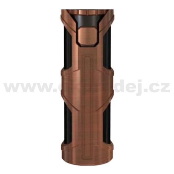 Wismec SINUOUS SW grip Easy Kit 3000mAh - Bronzová