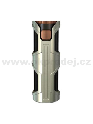 Wismec SINUOUS SW grip Easy Kit 3000mAh - Stříbrná