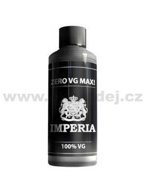 Základní báze Imperia Zero Max! - VG 1000ml