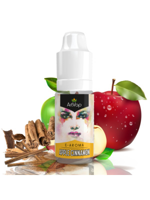 EXPRAN GmbH 10 ml ArtVap - Apple Cinnamon