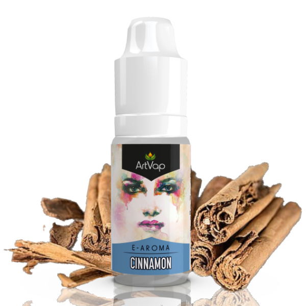 EXPRAN GmbH 10 ml ArtVap - Cinnamon