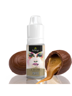 EXPRAN GmbH 10 ml ArtVap - Toffee