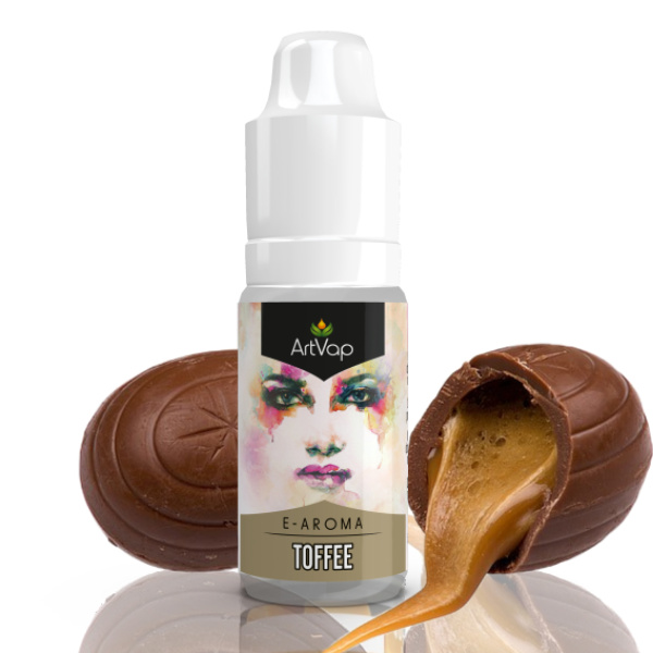 EXPRAN GmbH 10 ml ArtVap - Toffee