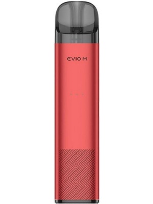 Joyetech EVIO M Pod vapo 900mAh Red 1 ks