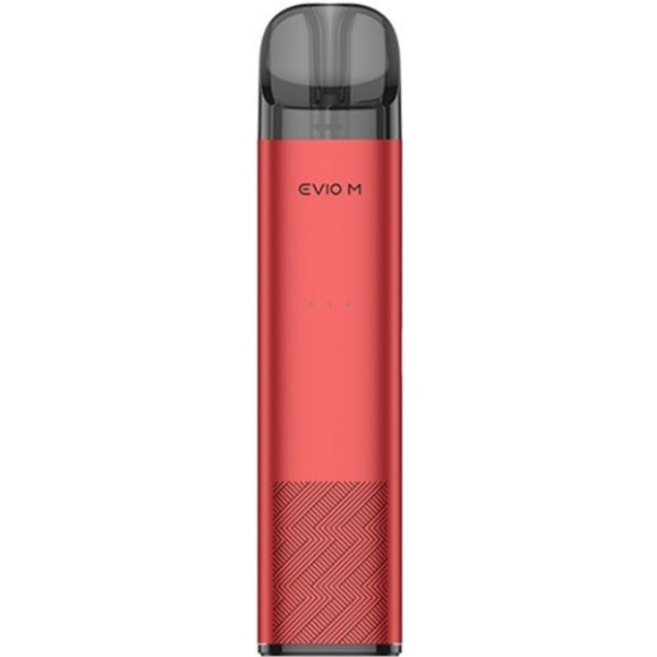 Joyetech EVIO M Pod vapo 900mAh Red 1 ks