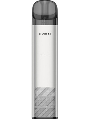 Joyetech EVIO M Pod vapo 900mAh Silver 1 ks