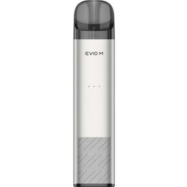 Joyetech EVIO M Pod vapo 900mAh Silver 1 ks