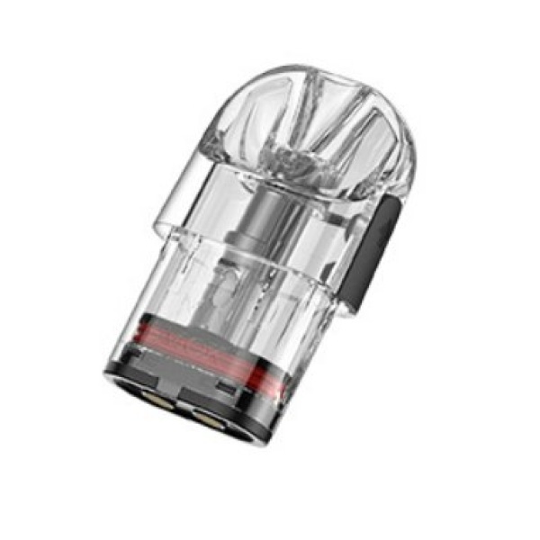 Smoktech NOVO Clear Meshed cartridge 1ohm 3ml