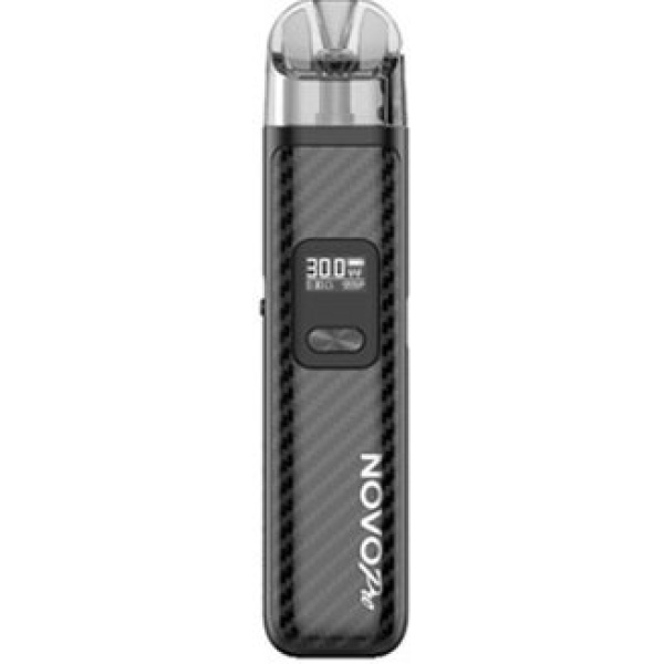 Smoktech NOVO Pro vapo 1300mAh Black Carbon Fiber 1 ks