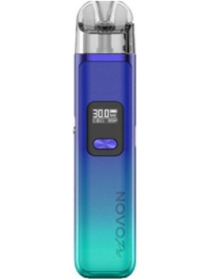 Smoktech NOVO Pro vapo 1300mAh Cyan Blue 1 ks