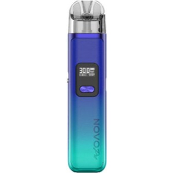 Smoktech NOVO Pro vapo 1300mAh Cyan Blue 1 ks