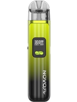 Smoktech NOVO Pro vapo 1300mAh Green Black 1 ks