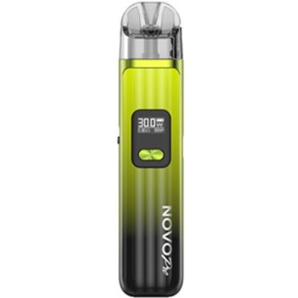 Smoktech NOVO Pro vapo 1300mAh Green Black 1 ks