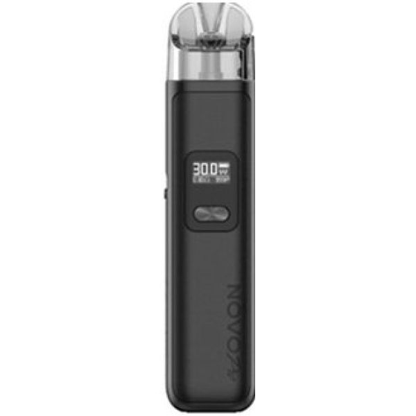 Smoktech NOVO Pro vapo 1300mAh Matte Black 1 ks