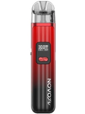 Smoktech NOVO Pro vapo 1300mAh Red Black 1 ks