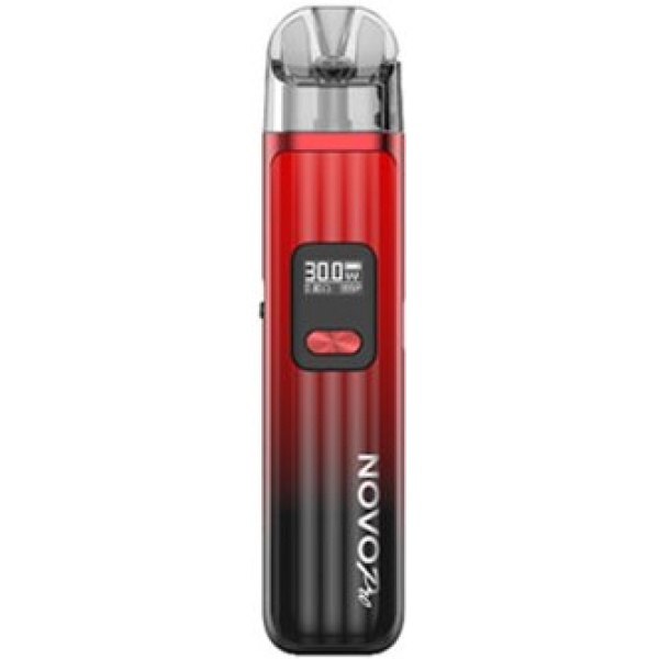 Smoktech NOVO Pro vapo 1300mAh Red Black 1 ks