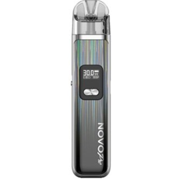 Smoktech NOVO Pro vapo 1300mAh Silver Black 1 ks