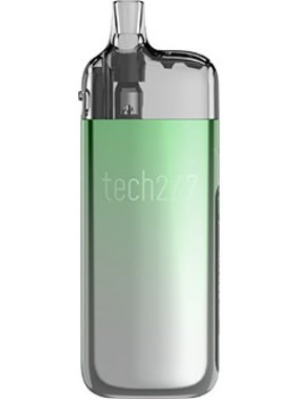 Smoktech Tech247 Pod vapo 1800mAh Green Gradient 1 ks