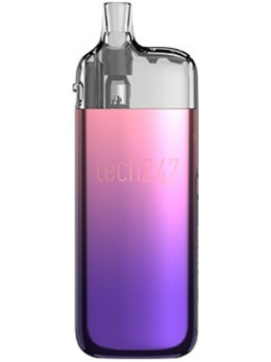 Smoktech Tech247 Pod vapo 1800mAh Pink Purple 1 ks