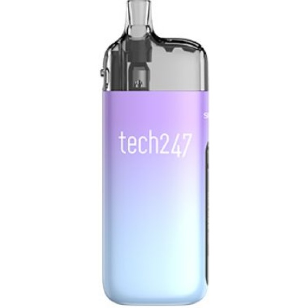 Smoktech Tech247 Pod vapo 1800mAh Purple Blue 1 ks